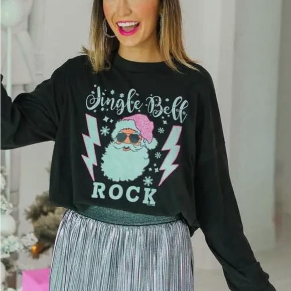 Jingle Bell Rock! Softest thing you’ll.l put on! - Picture 2 of 2